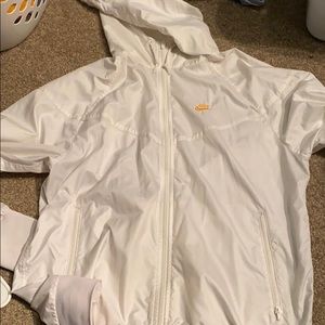 Nike rain jacket, great condition